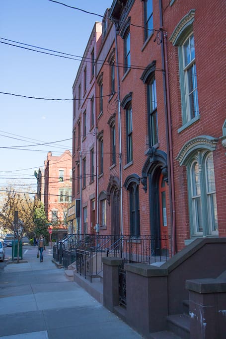 Exterior.