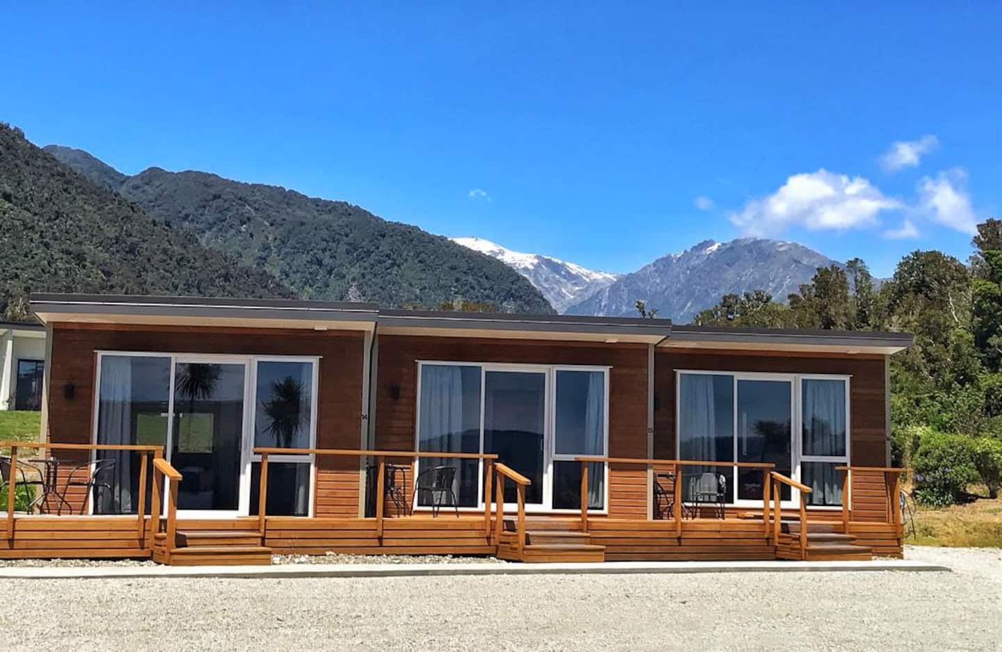 Franz Alpine Retreat One Bedroom Unit - 1