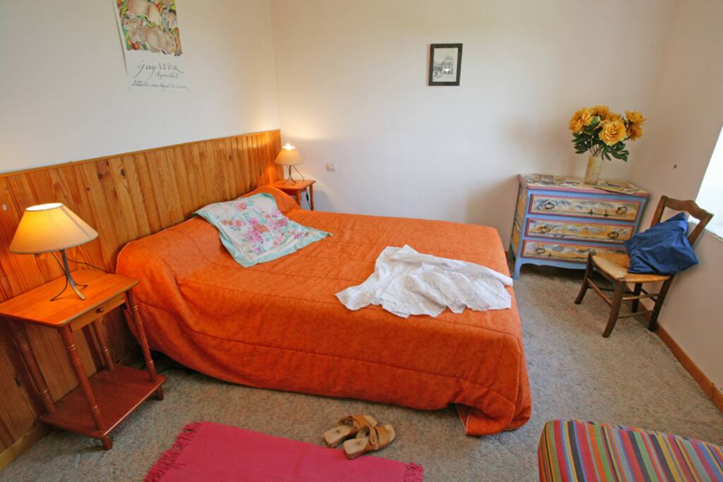 chambre
