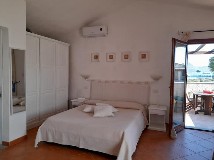 אזור חדר שינה