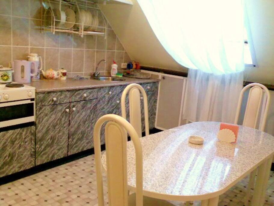 Кухня