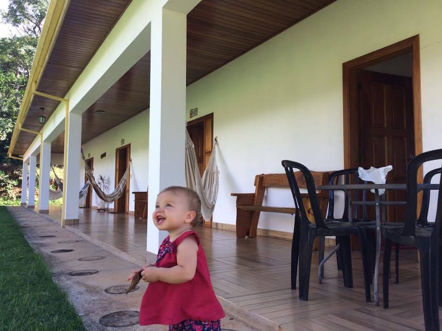REDE DE DESCANÇO