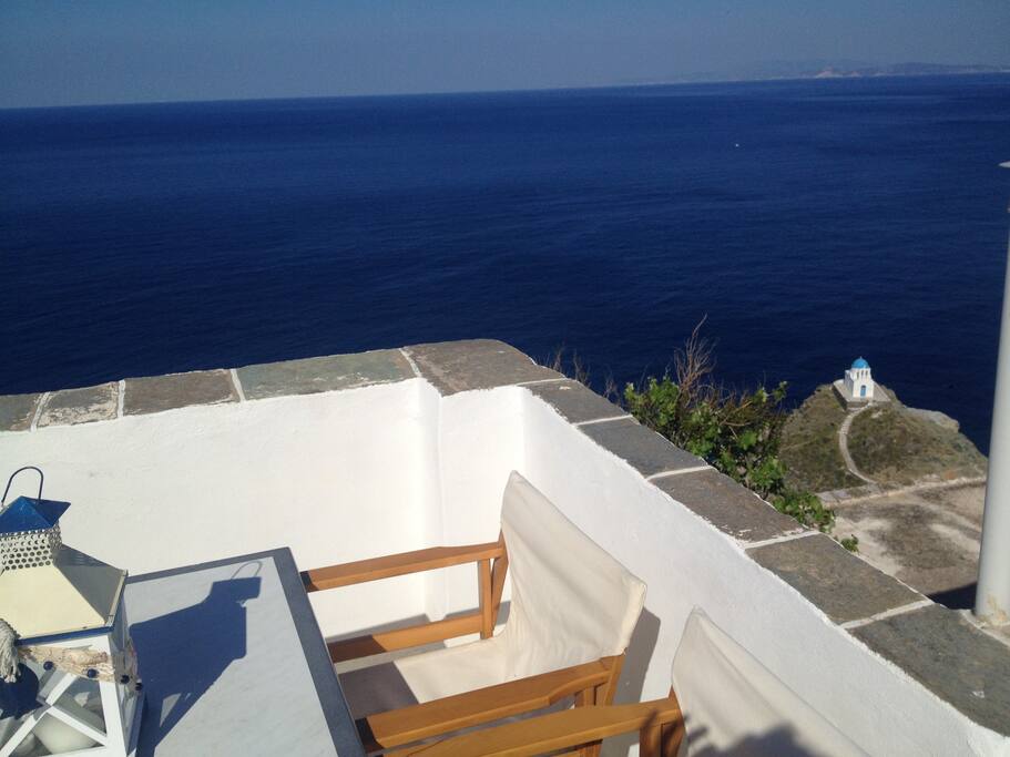 grande terrasse
Large veranda