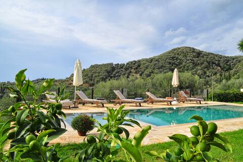 Villa Larna Corfu