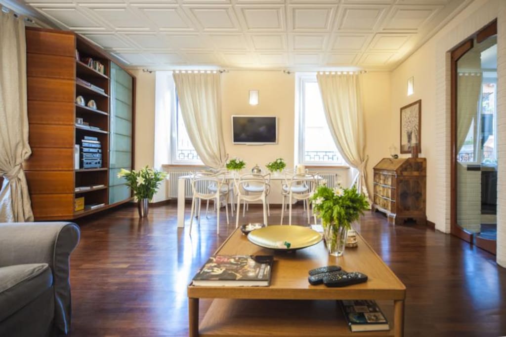 living room