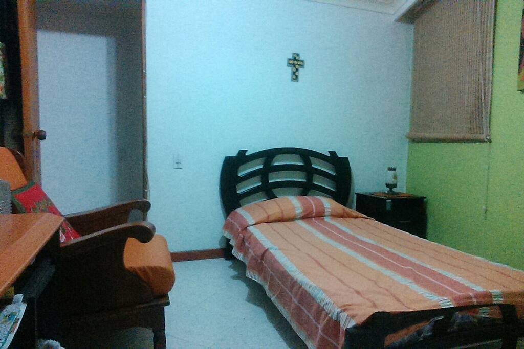 Tu habitación