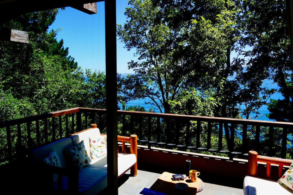 Balcony view
