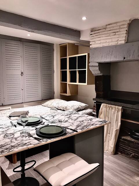 Studio Cosy - Atlantis ( Hypercentre)