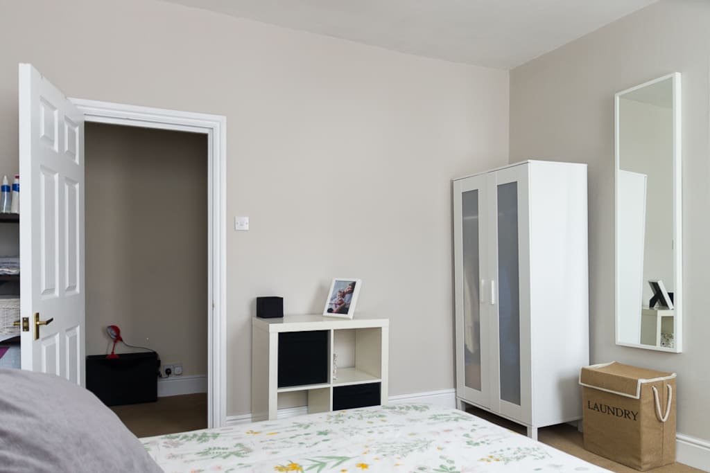 Main bedroom