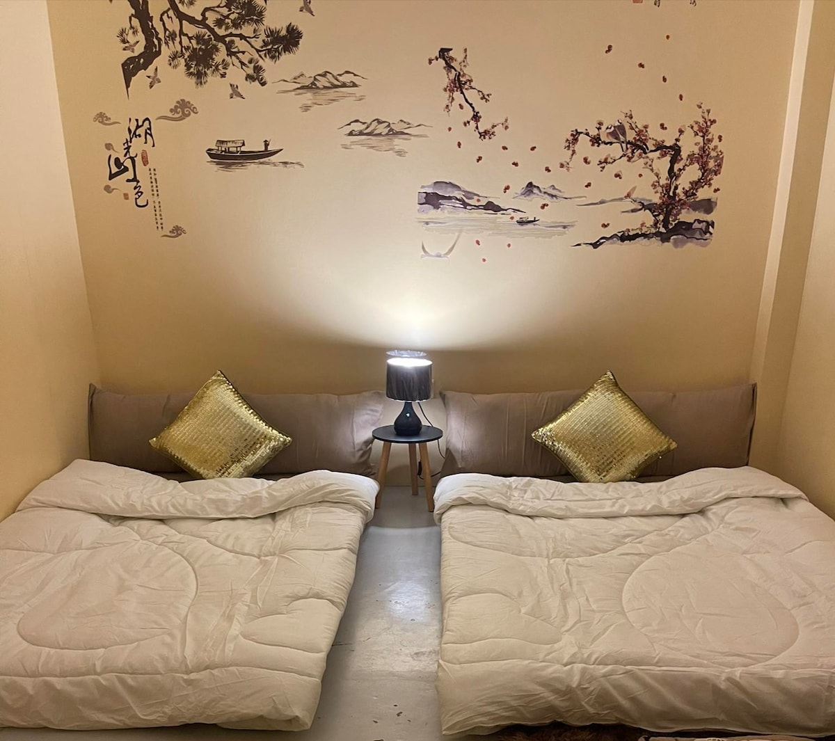Seabeds’ Room Two Apartments for Rent in San Fernando, Ilocos Region, Philippines Airbnb