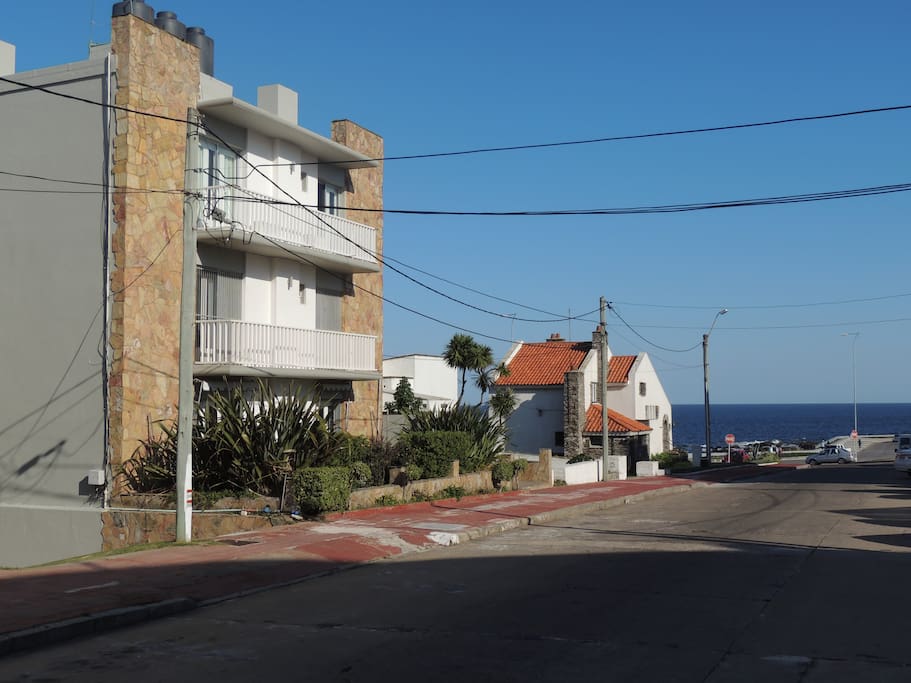 Proximidad al mar
