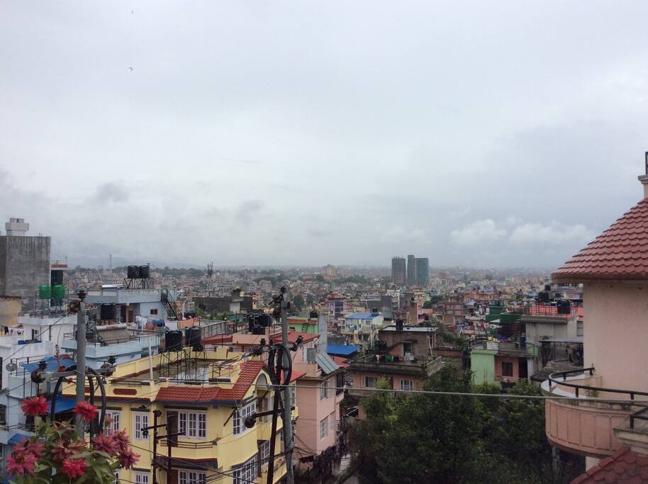 View from your bedroom