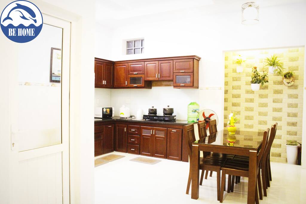 Welcome to Be House - Spacious House