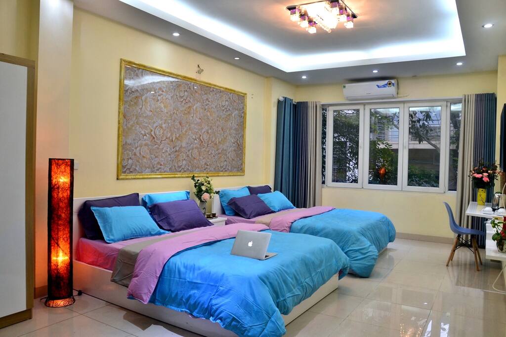 Spacious