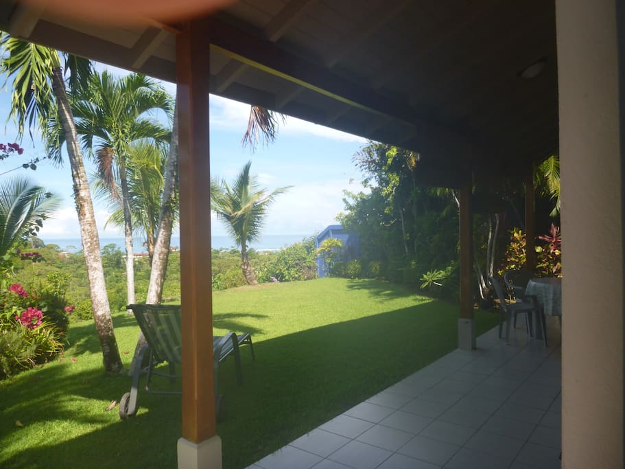 Vue Pacifique