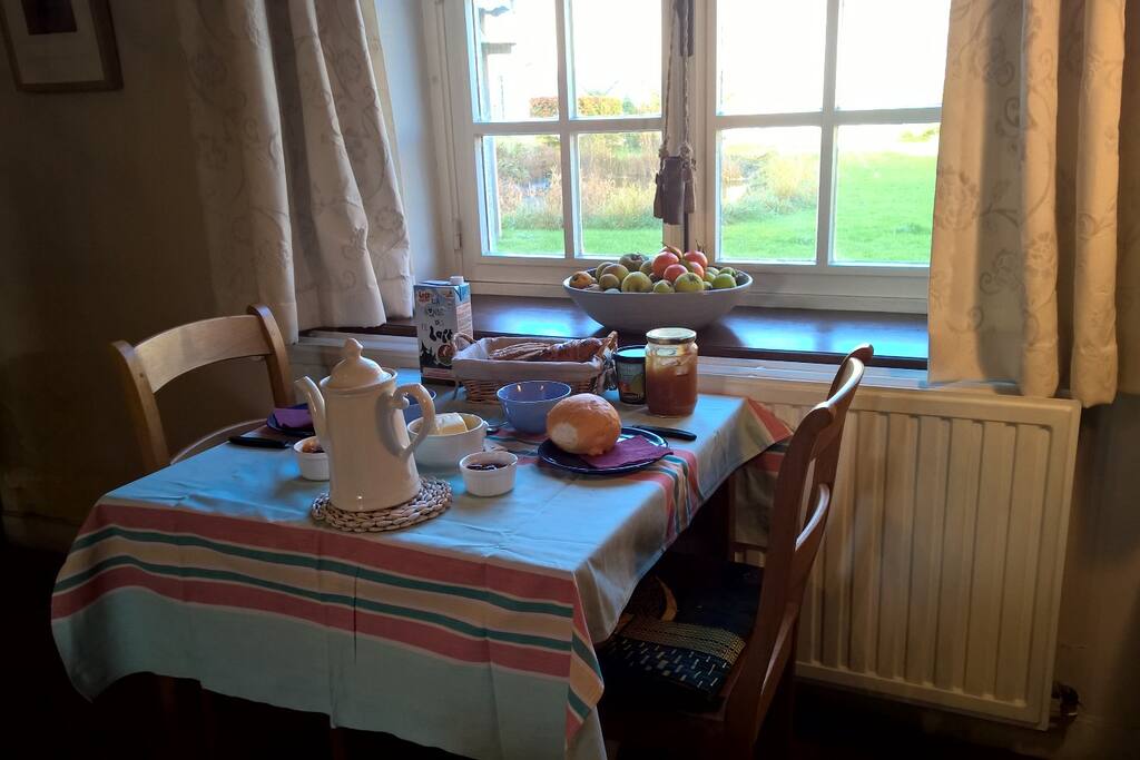Petit Déjeuner