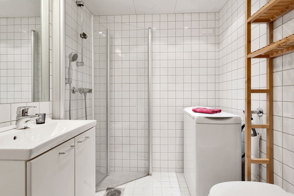 New Bathroom