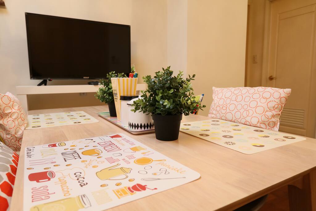 social room 交誼廳