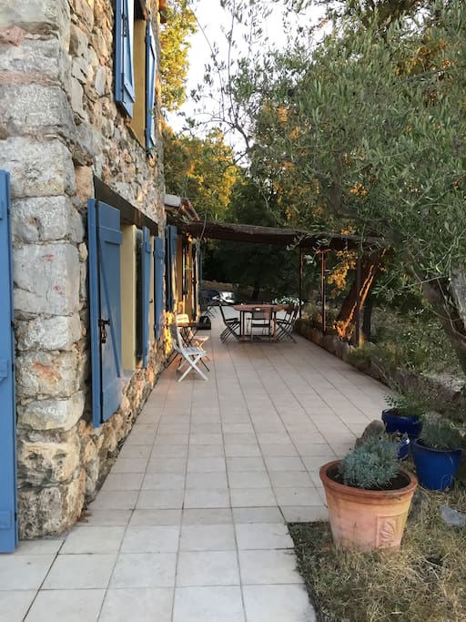 Terrace