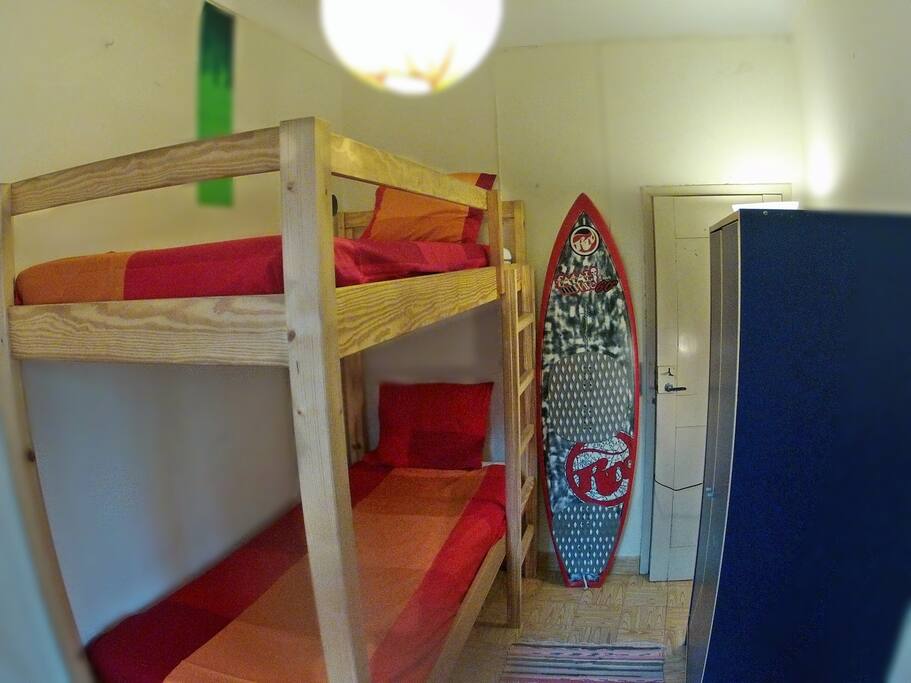Stapelbed