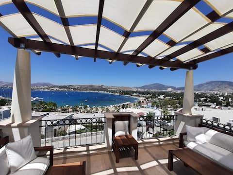 Bitez Home with a View