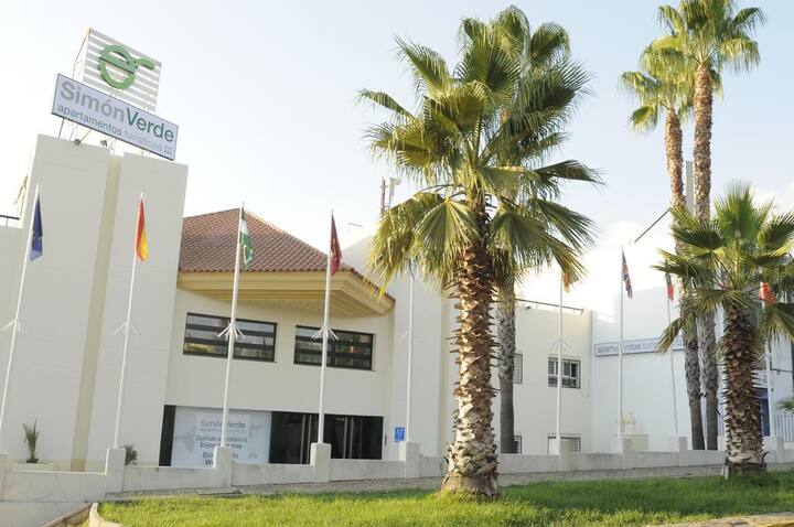 Apartahotel - Apartamento 2 Personas - Bormujos