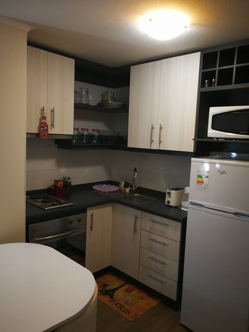 Cocina - Comedor
