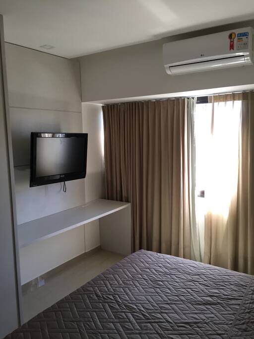 Tv do quarto