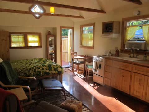The Cedar Cottage