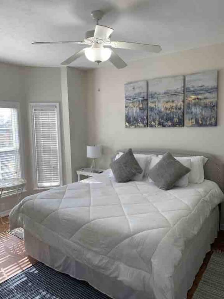 მთავარი საძინებელი