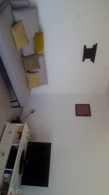 shared living room