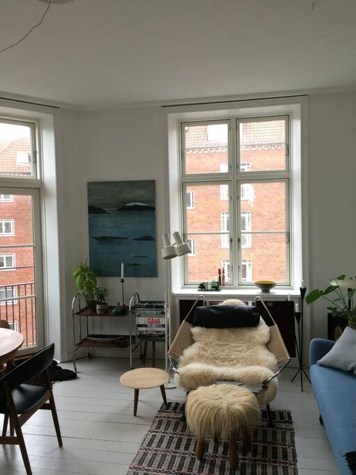 Details from the living room