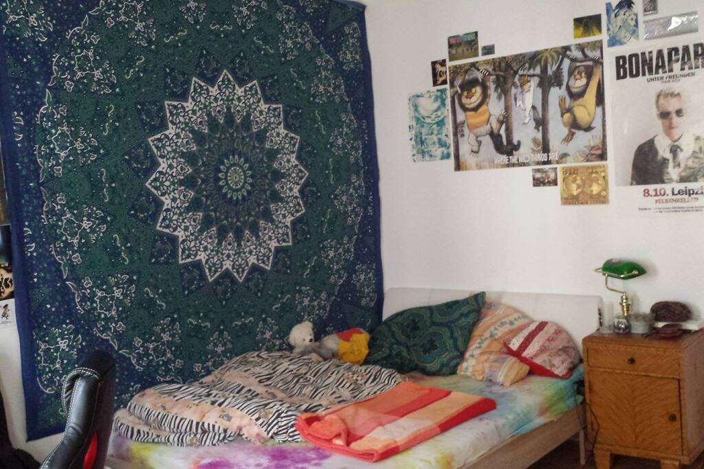 Das Bett