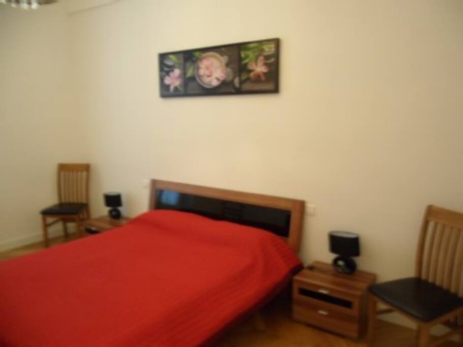 chambre