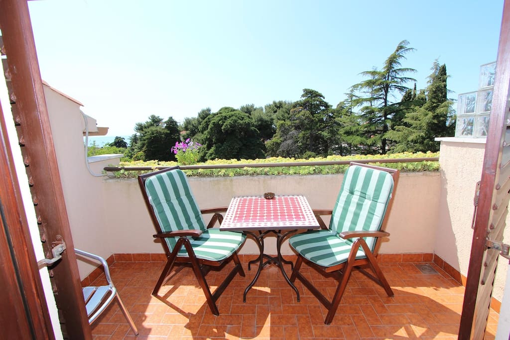 Aurora Rovinj Salsa hotel vacanze feriebolig
