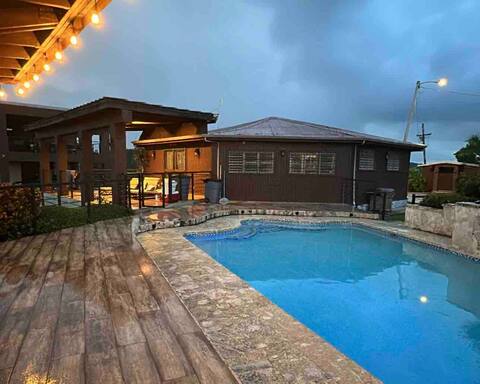 Hacienda CasaCampo | Private Pool