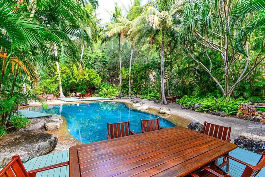 Poinciana Pool