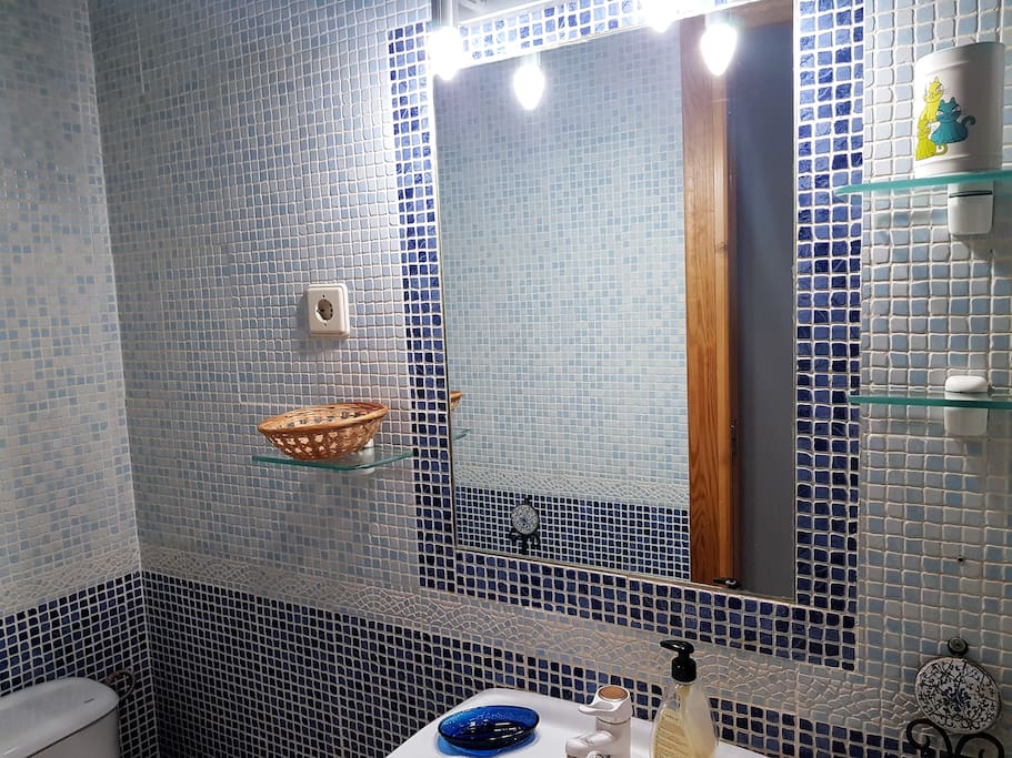 Baño I