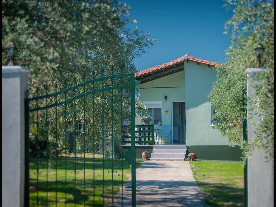 Elia Villa Thassos — foto 1