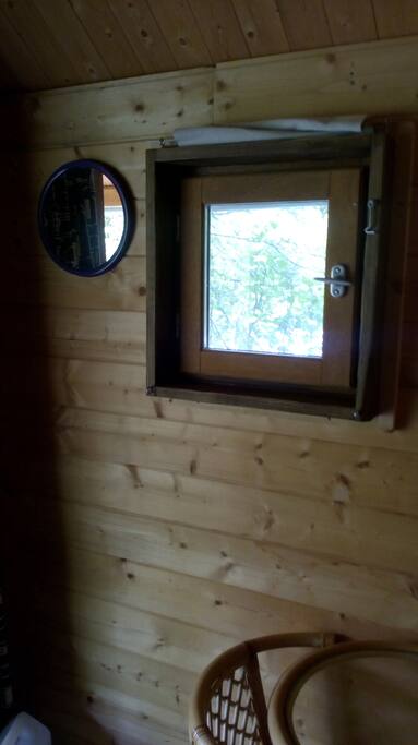 Small window