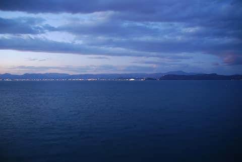 Μaïstro Linamare (1 bedroom seaside apartment)