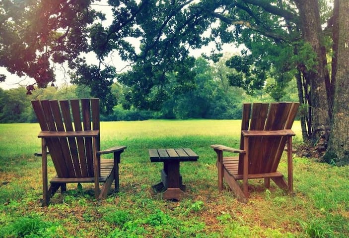 Prairie Creek Cottage 'A' - Kayaks/BBQ/Wifi