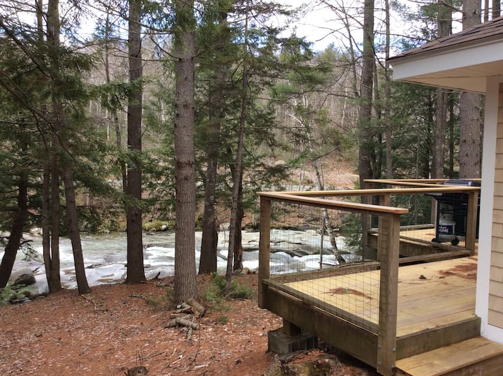 Top 16 PetFriendly Cabins In White Mountains, New Hampshire Updated