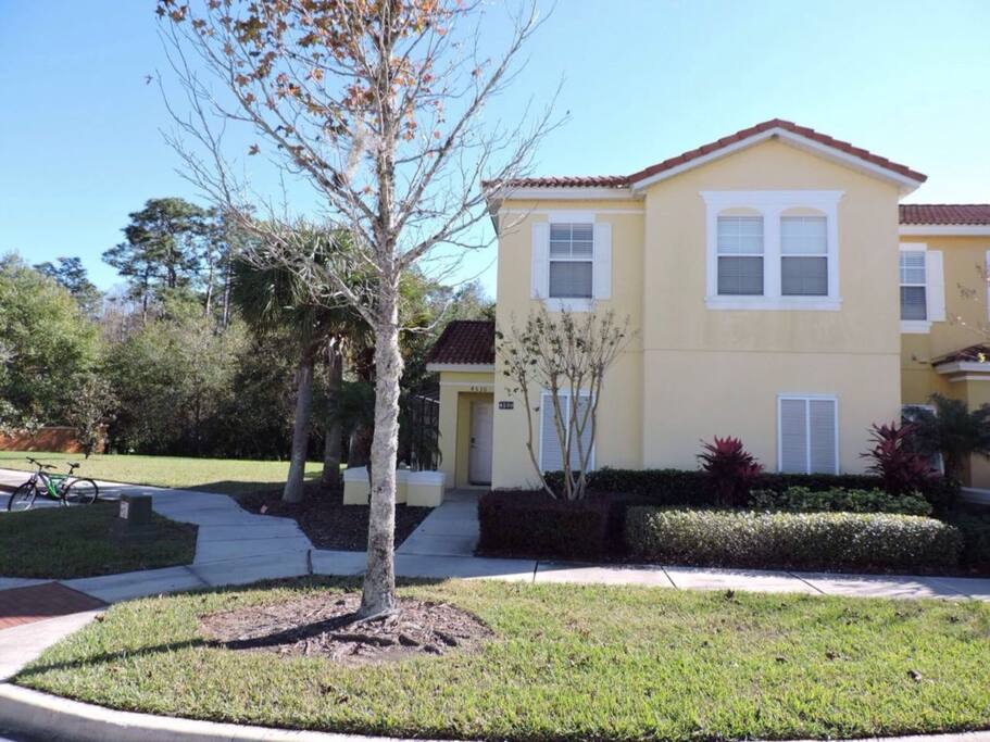 Sweet Home Vacation Disney Rentals Vacation Homes Florida Orlando Bella Vida Resort
