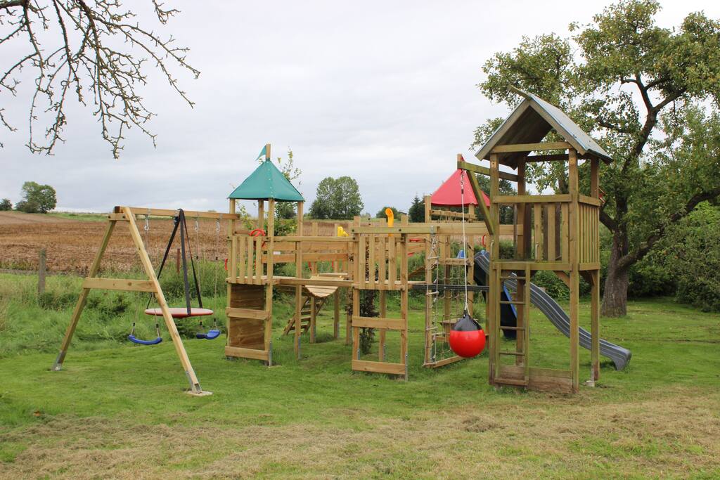 Der Spielturm