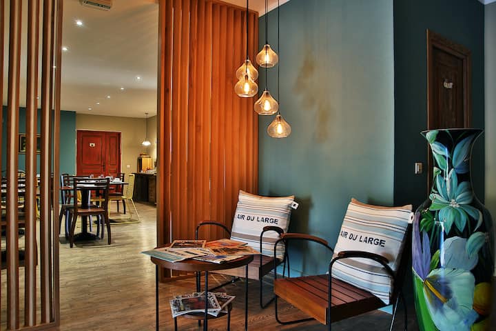 Pont De L'oso, Double Rooms - Porto-Vecchio