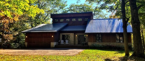 Modern Family Friendly Chalet