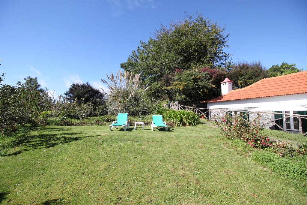 Hortensia Cottage Privat Garden
