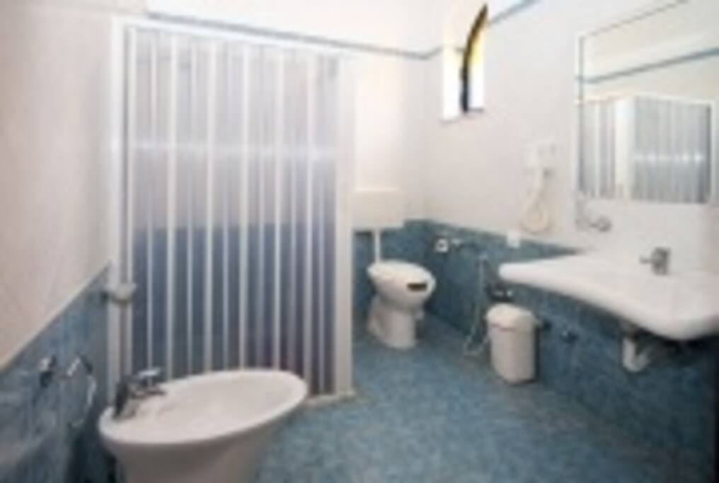 bagno in camera
