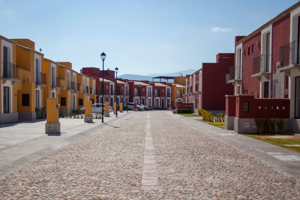 Otra vista del desarrollo por Artigas Arquitectos